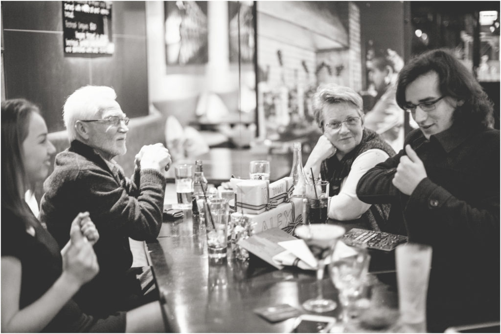 Camden Family Photography